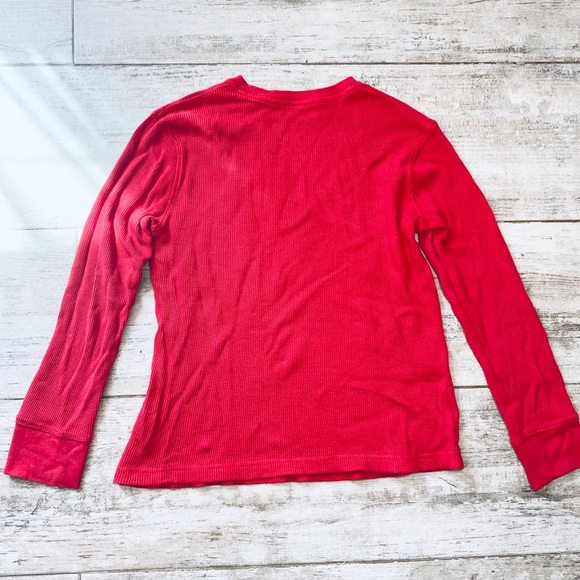 ⭐️5 for $25⭐️ RED / WHITE / BLUE GAP long sleeve - Picture 5 of 6